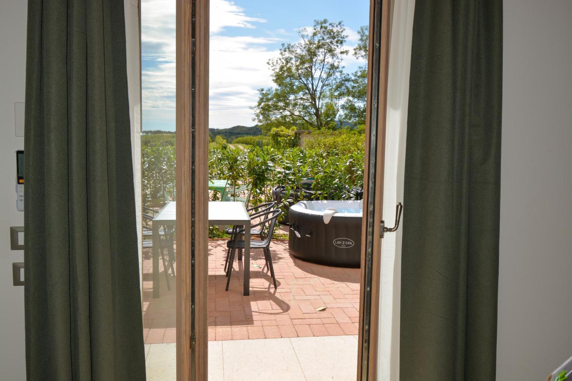 Residence Corte Bellebarbe Rivoli Veronese ห้อง รูปภาพ