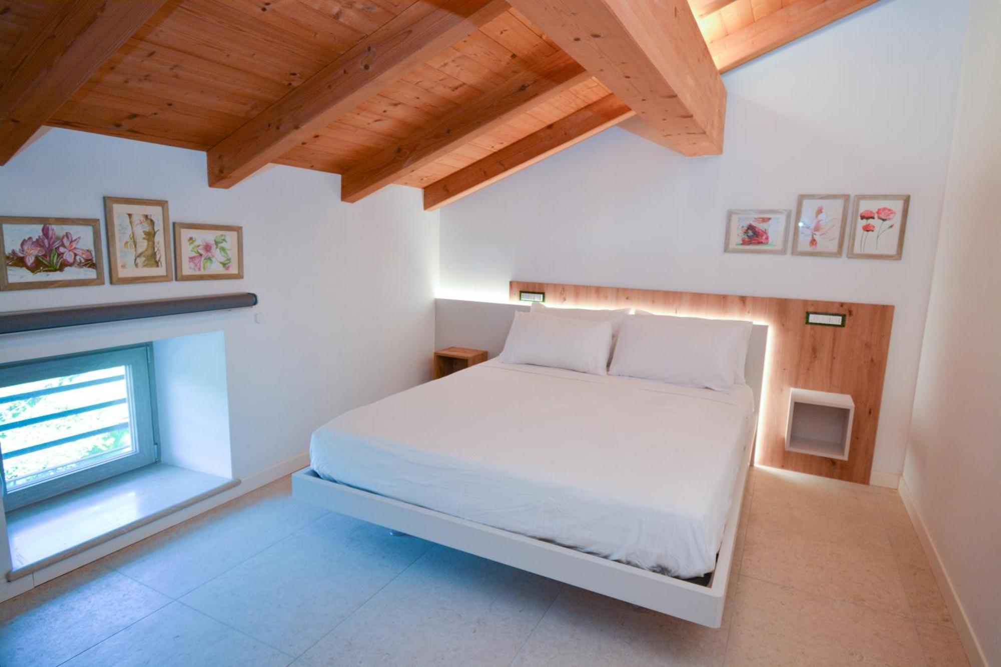 Residence Corte Bellebarbe Rivoli Veronese ภายนอก รูปภาพ