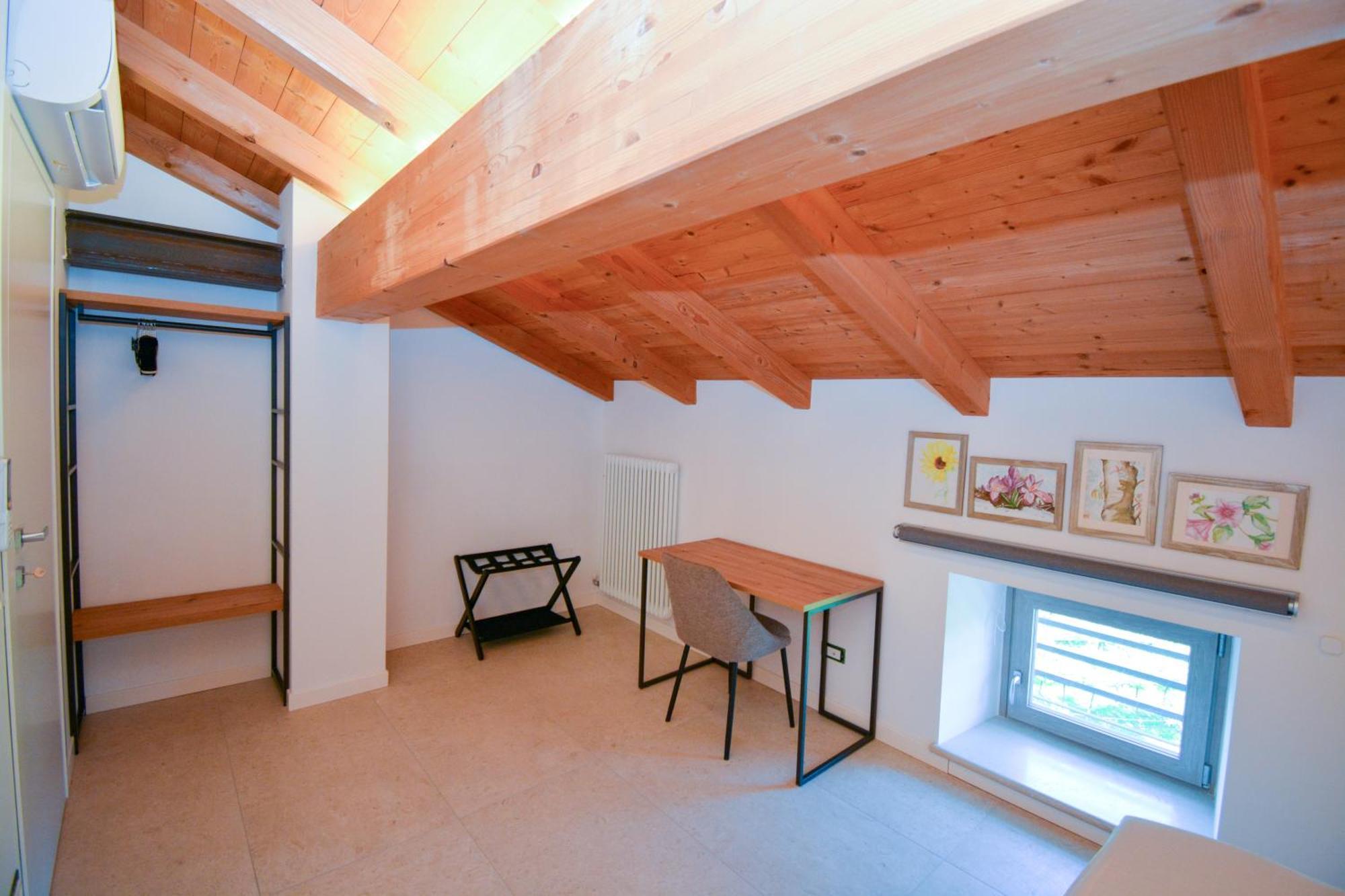 Residence Corte Bellebarbe Rivoli Veronese ภายนอก รูปภาพ