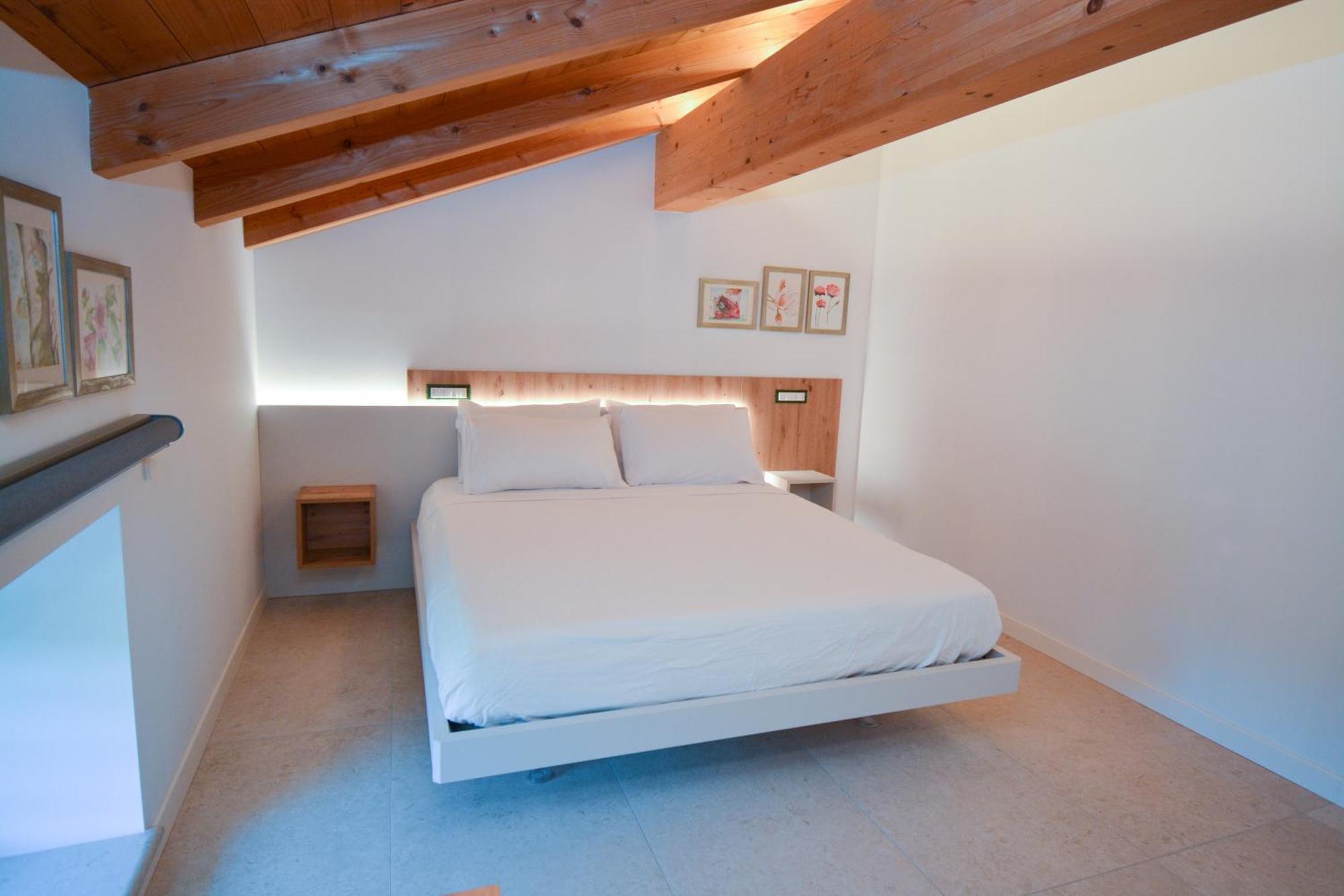 Residence Corte Bellebarbe Rivoli Veronese ภายนอก รูปภาพ