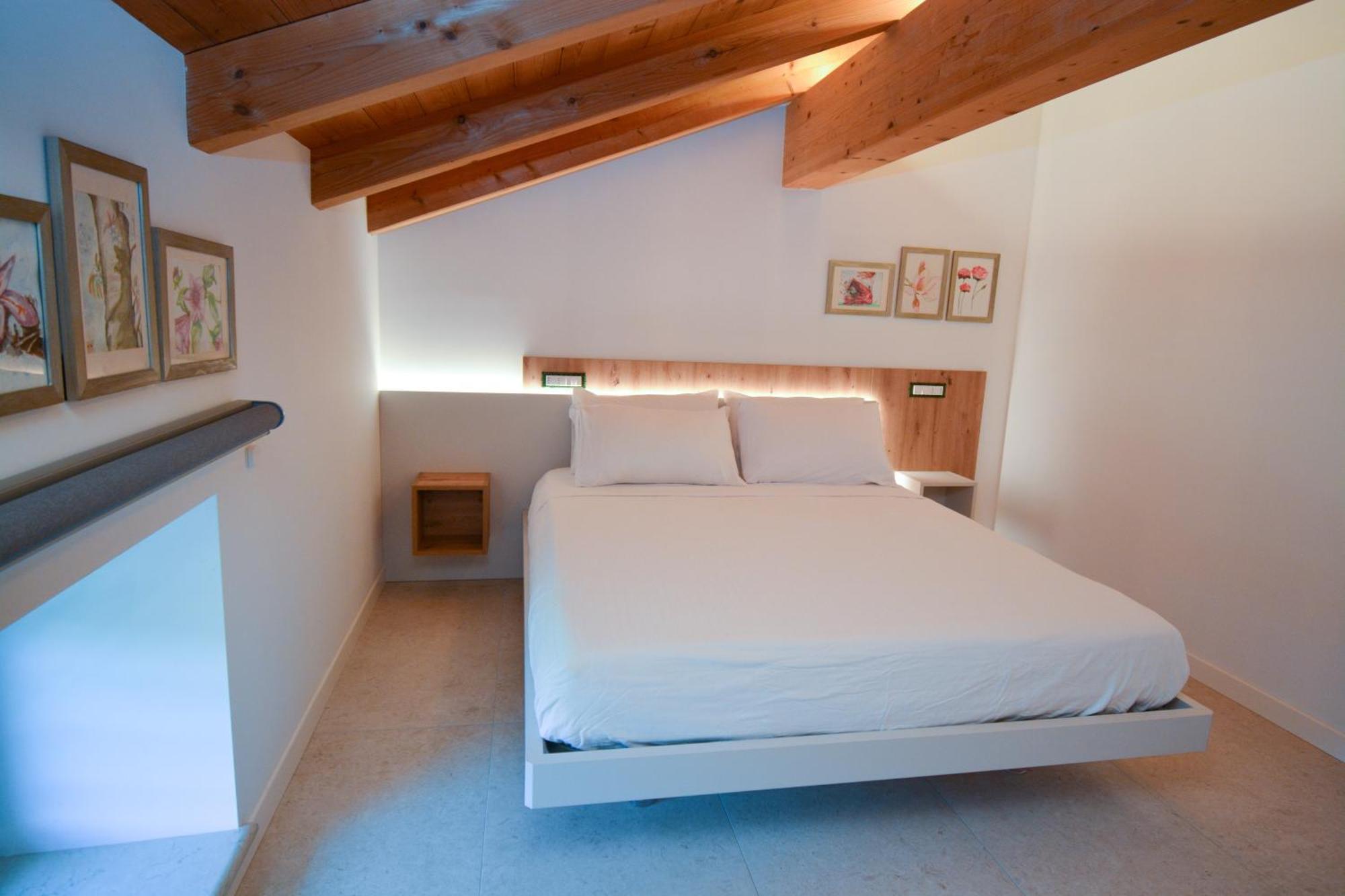 Residence Corte Bellebarbe Rivoli Veronese ภายนอก รูปภาพ