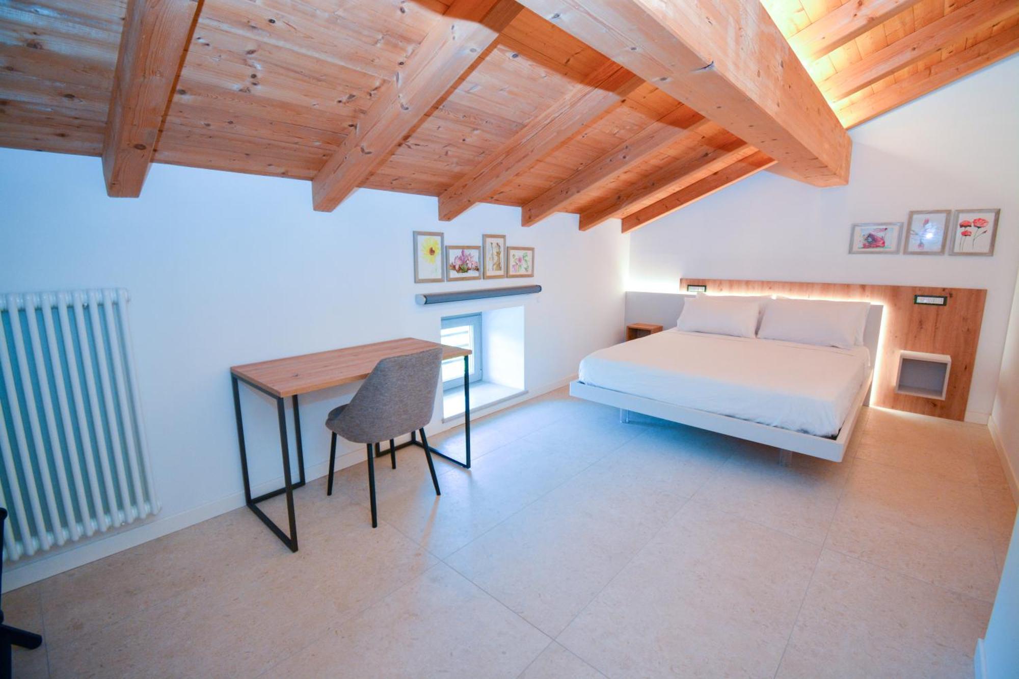 Residence Corte Bellebarbe Rivoli Veronese ภายนอก รูปภาพ
