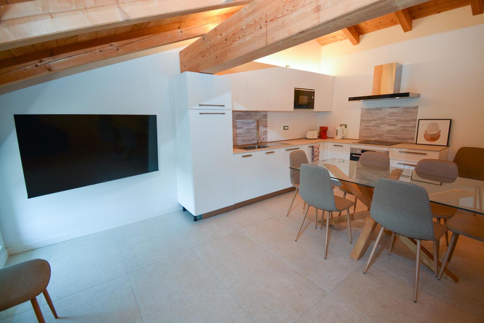 Residence Corte Bellebarbe Rivoli Veronese ภายนอก รูปภาพ