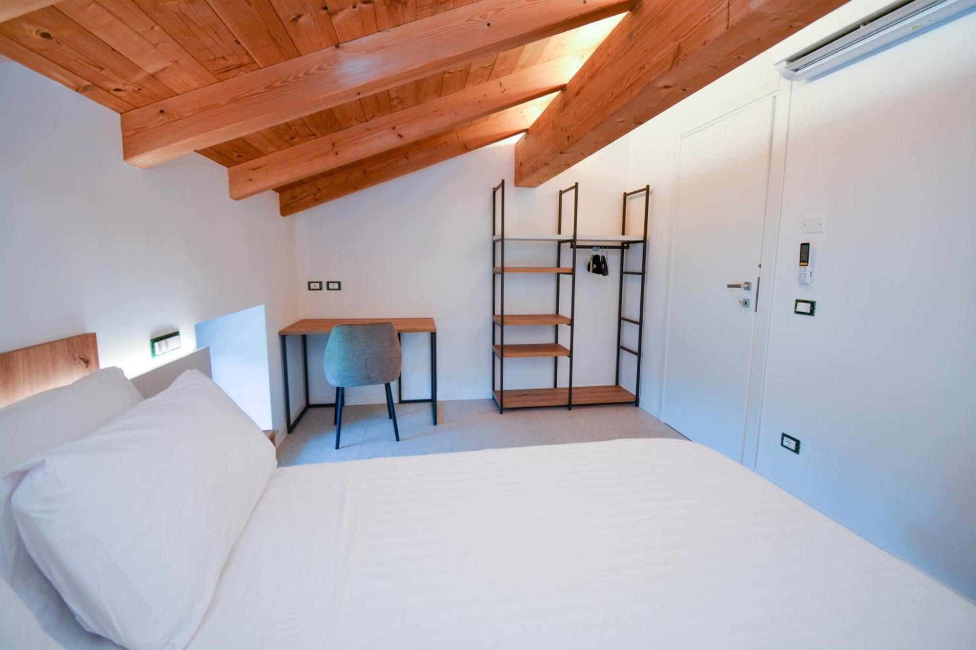 Residence Corte Bellebarbe Rivoli Veronese ภายนอก รูปภาพ