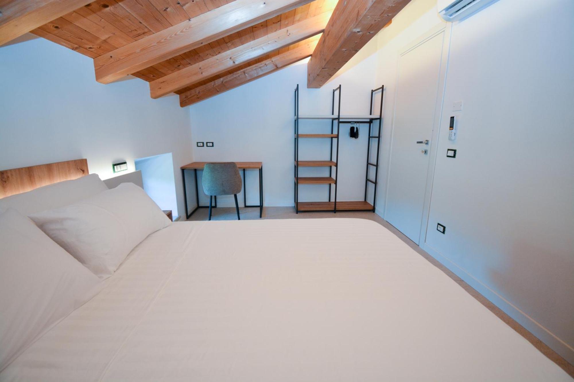 Residence Corte Bellebarbe Rivoli Veronese ภายนอก รูปภาพ