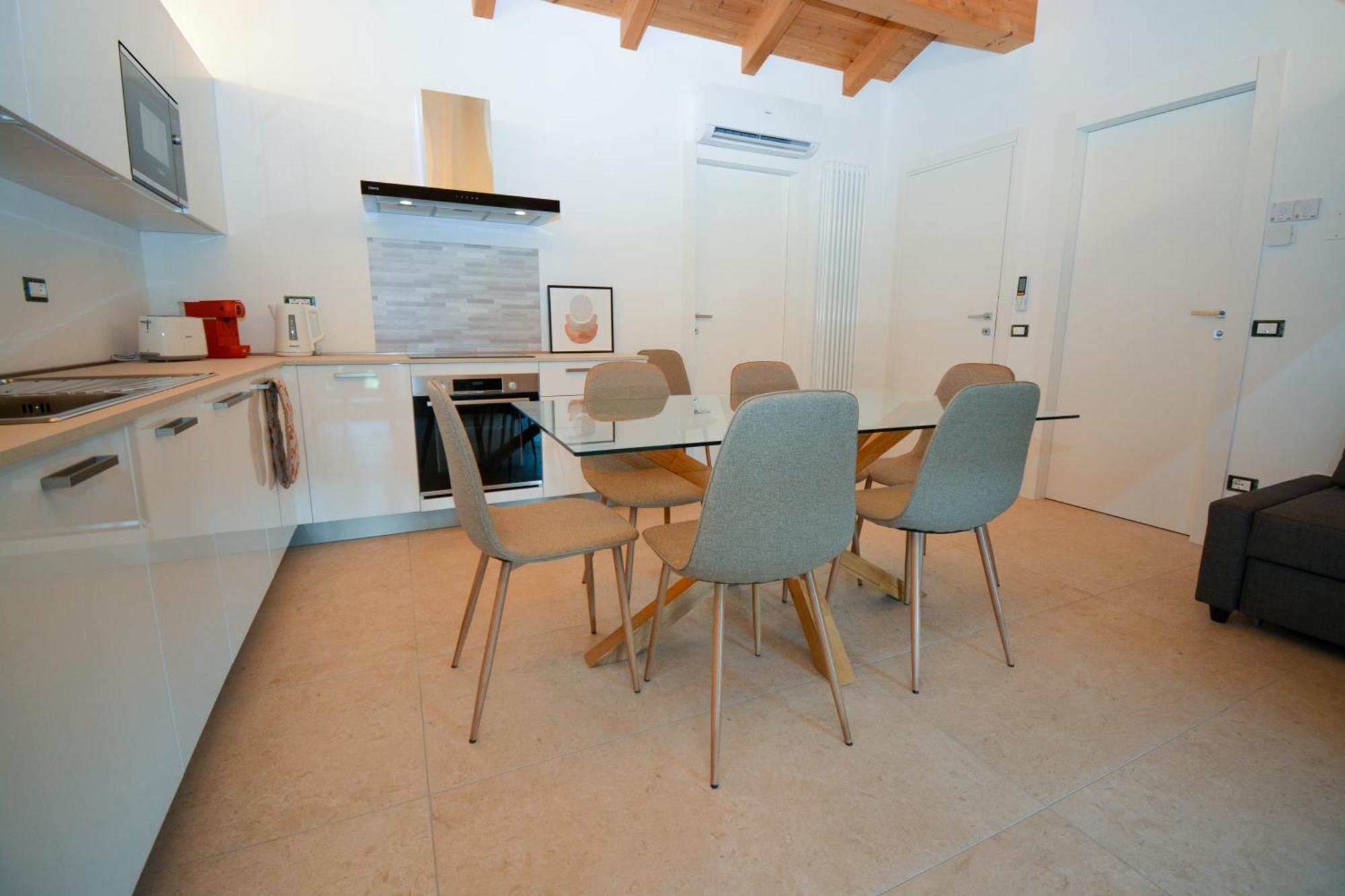Residence Corte Bellebarbe Rivoli Veronese ภายนอก รูปภาพ