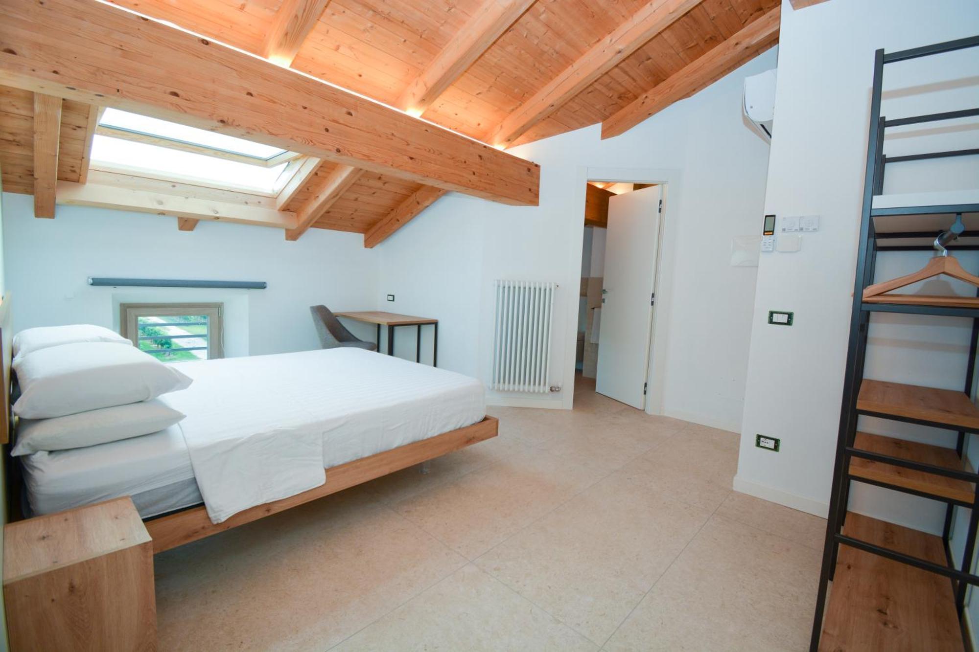 Residence Corte Bellebarbe Rivoli Veronese ภายนอก รูปภาพ