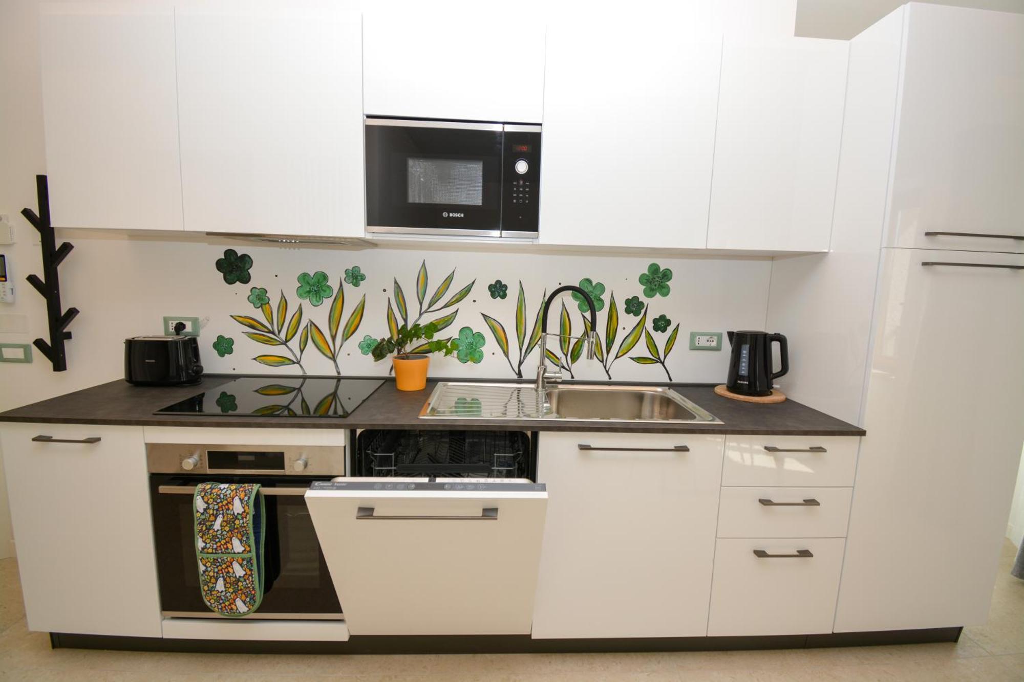 Residence Corte Bellebarbe Rivoli Veronese ภายนอก รูปภาพ