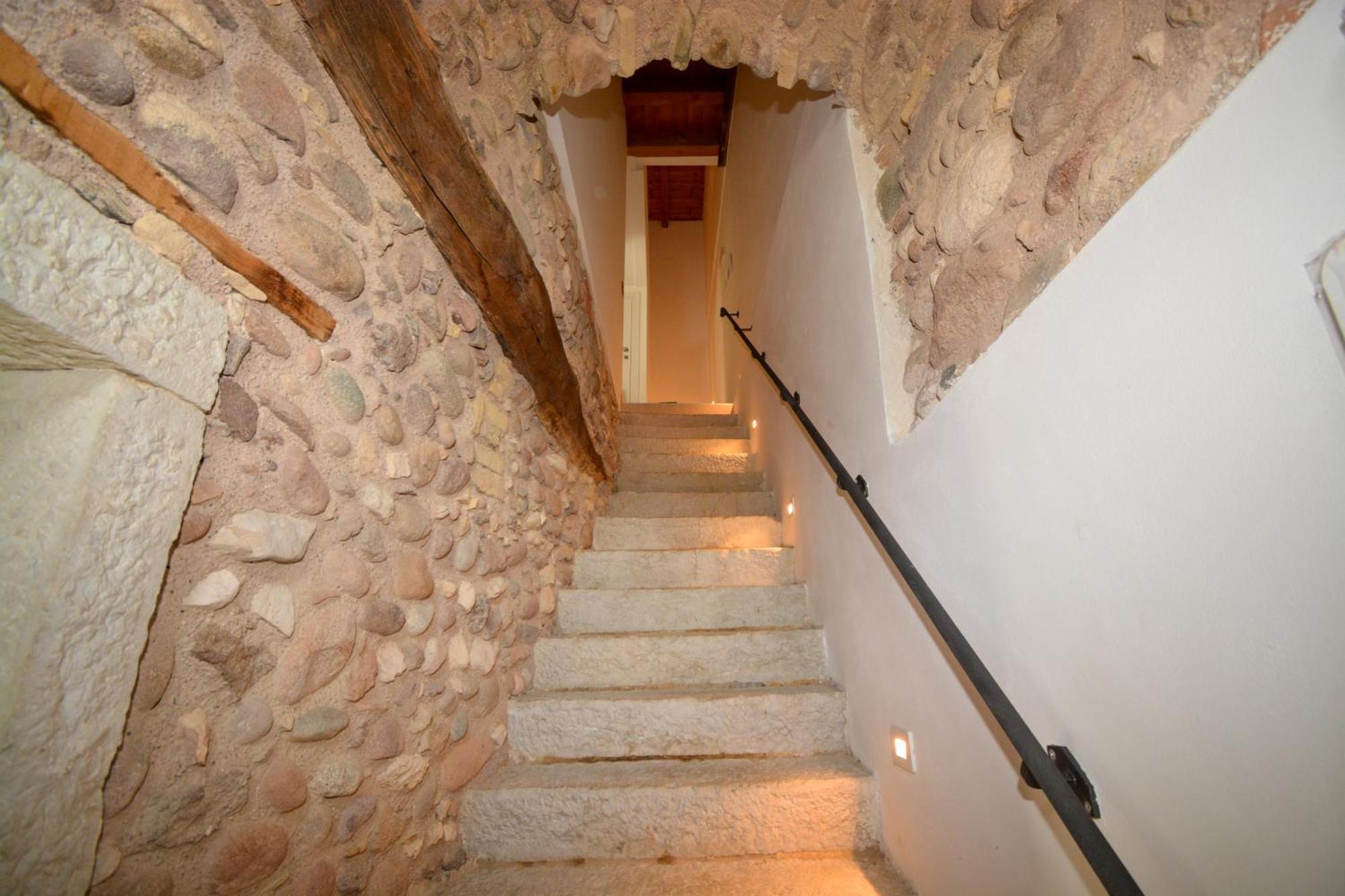 Residence Corte Bellebarbe Rivoli Veronese ภายนอก รูปภาพ
