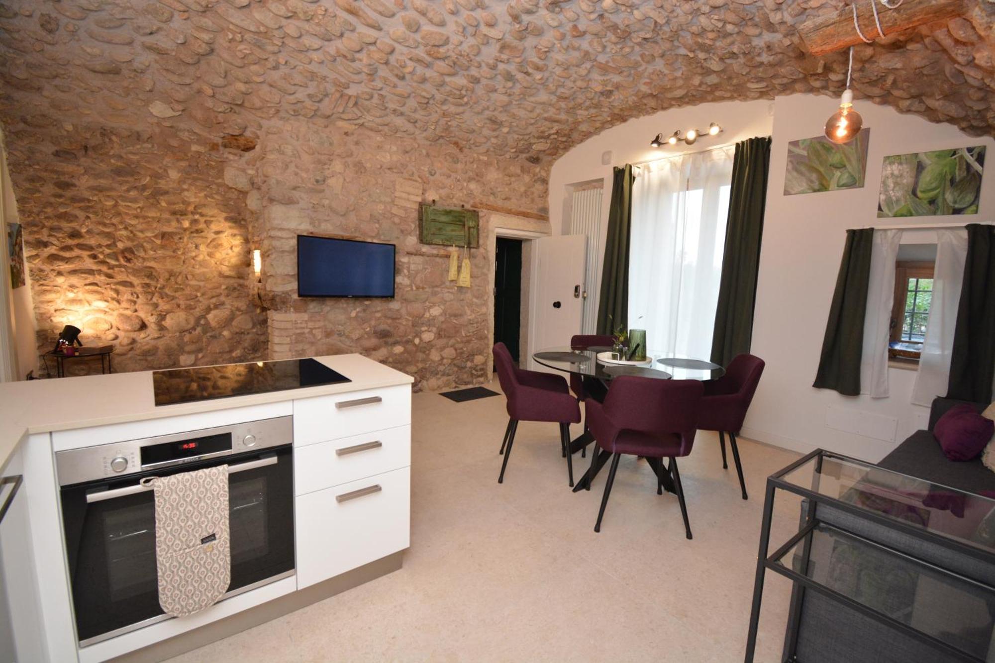 Residence Corte Bellebarbe Rivoli Veronese ห้อง รูปภาพ